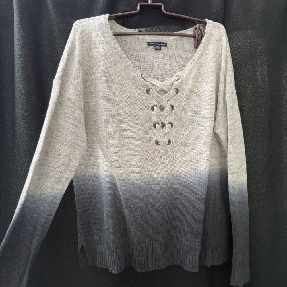 American eagle sweater